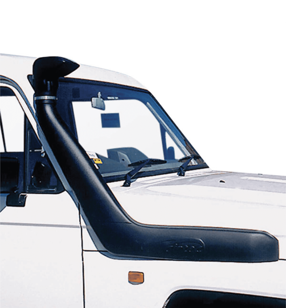 Toyota Land Cruiser Series Tjm Airtec Snorkel Suspension