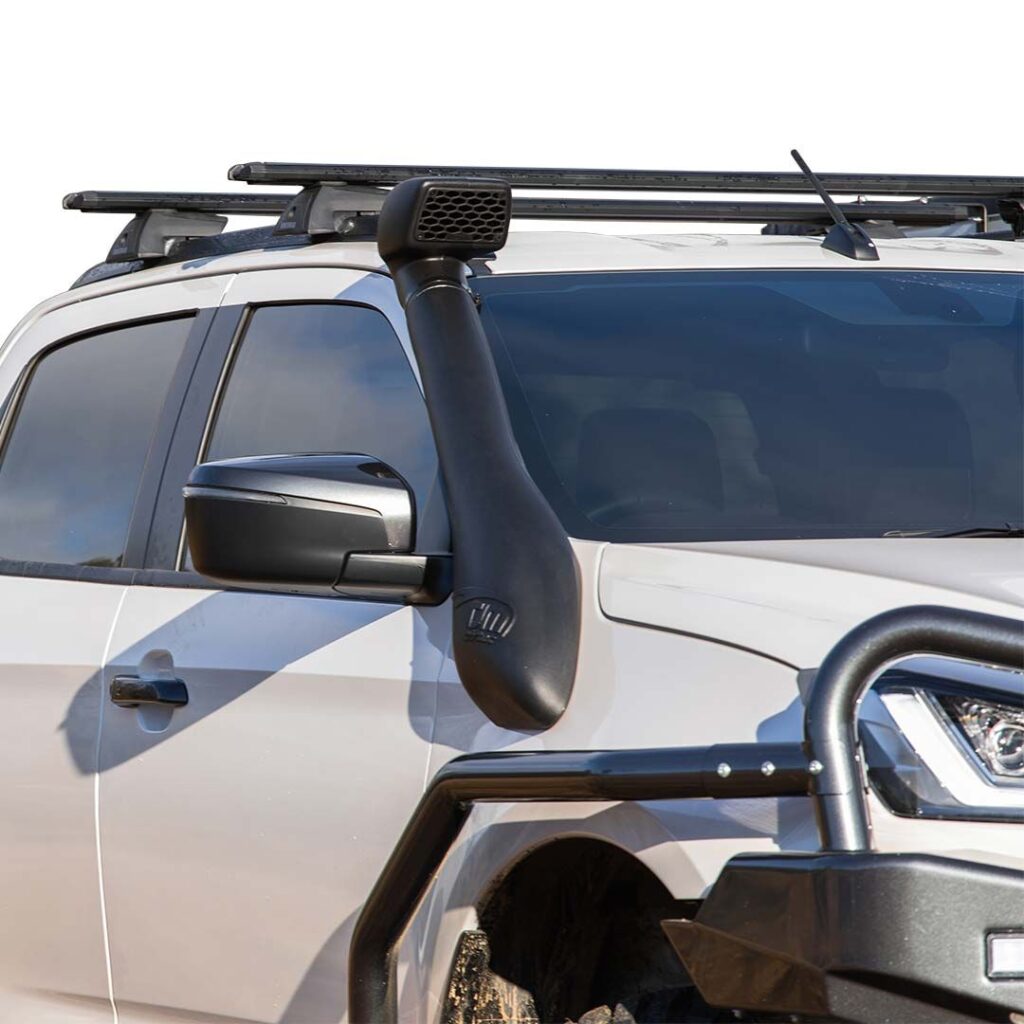 Isuzu D Max Rhs Tjm Airtec Snorkel Suspension Systems