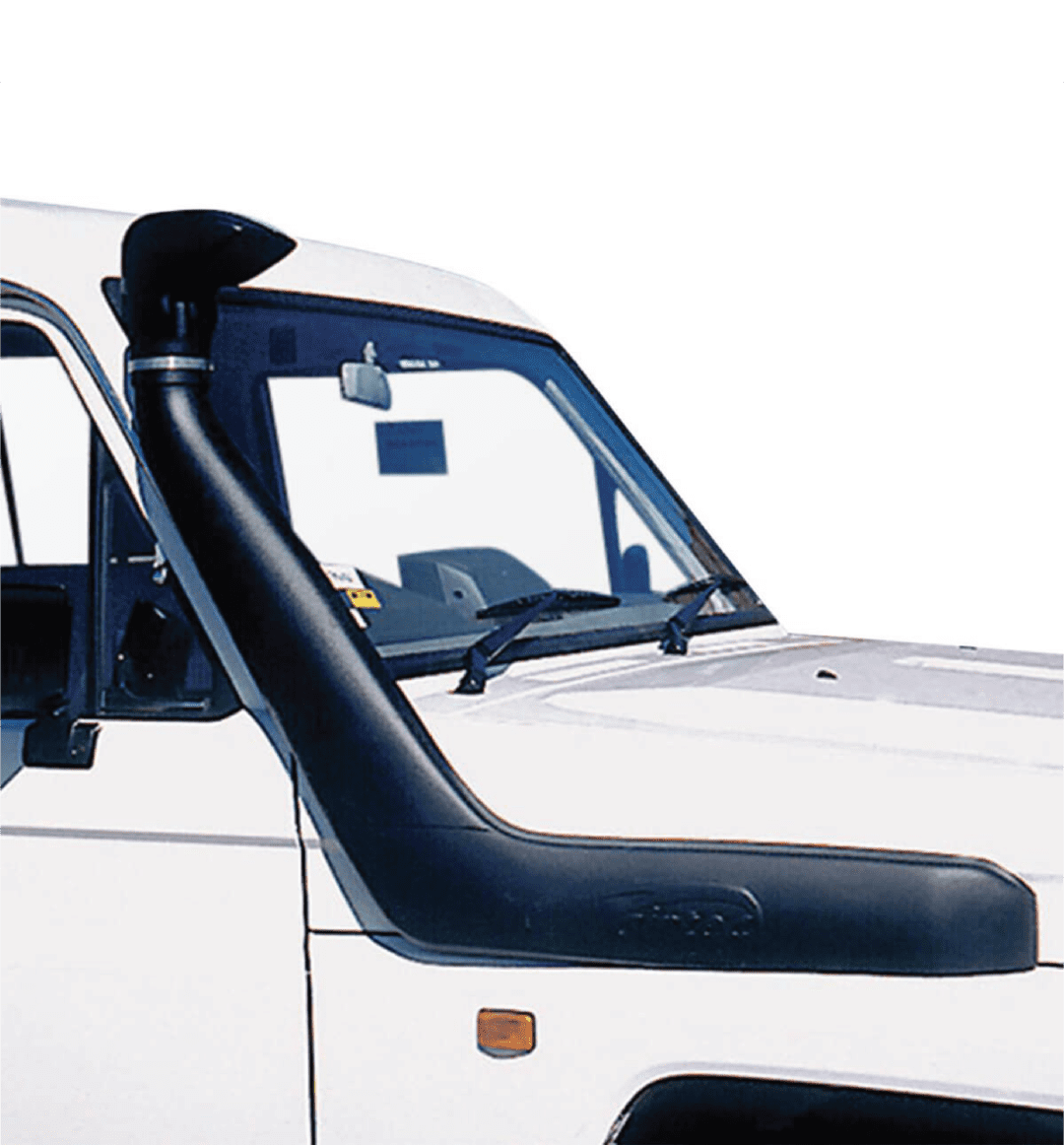 Toyota Land Cruiser 70 Series (-2007) TJM Airtec Snorkel