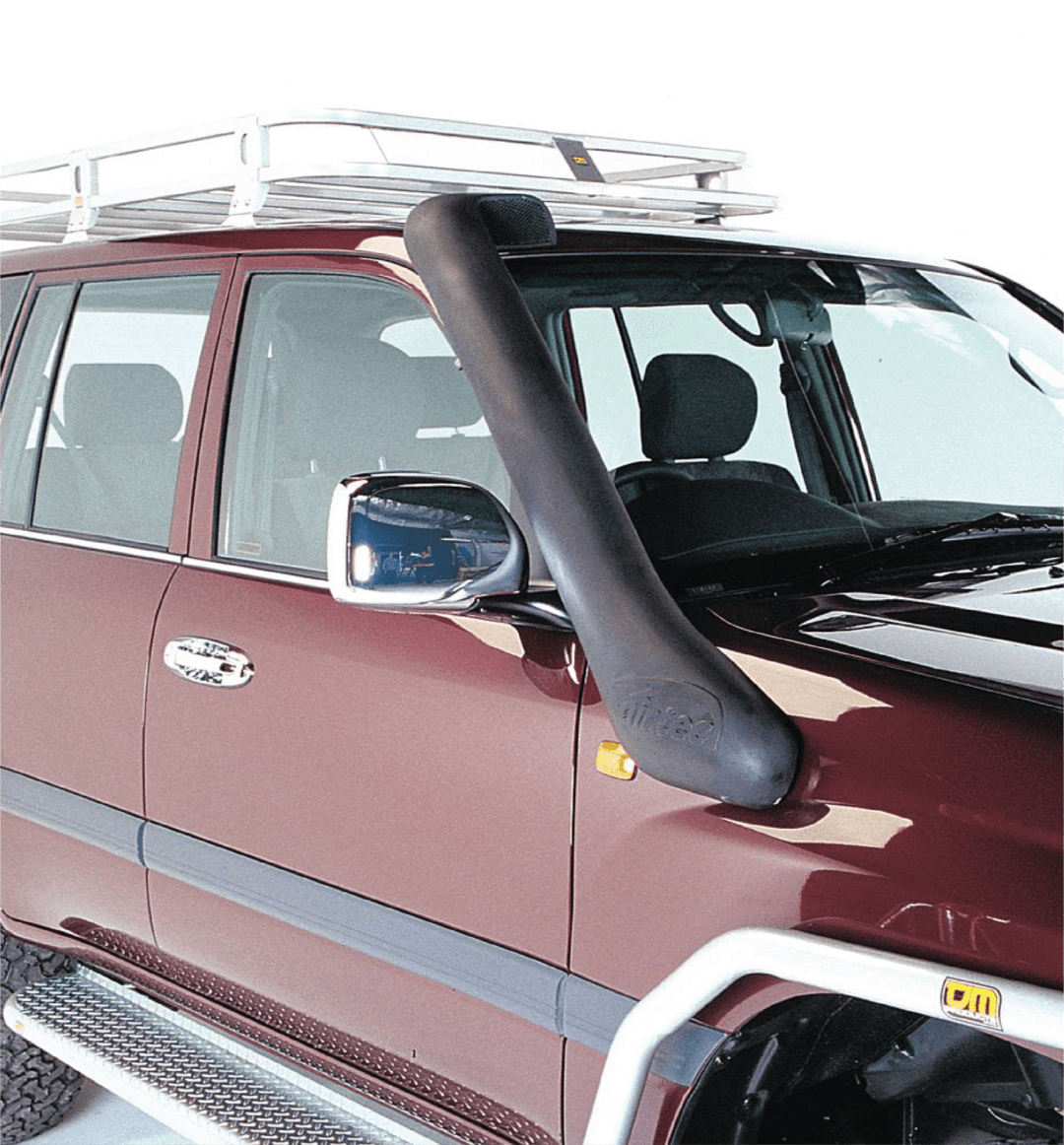 Toyota Land Cruiser 100 series RHS Airtec Snorkel