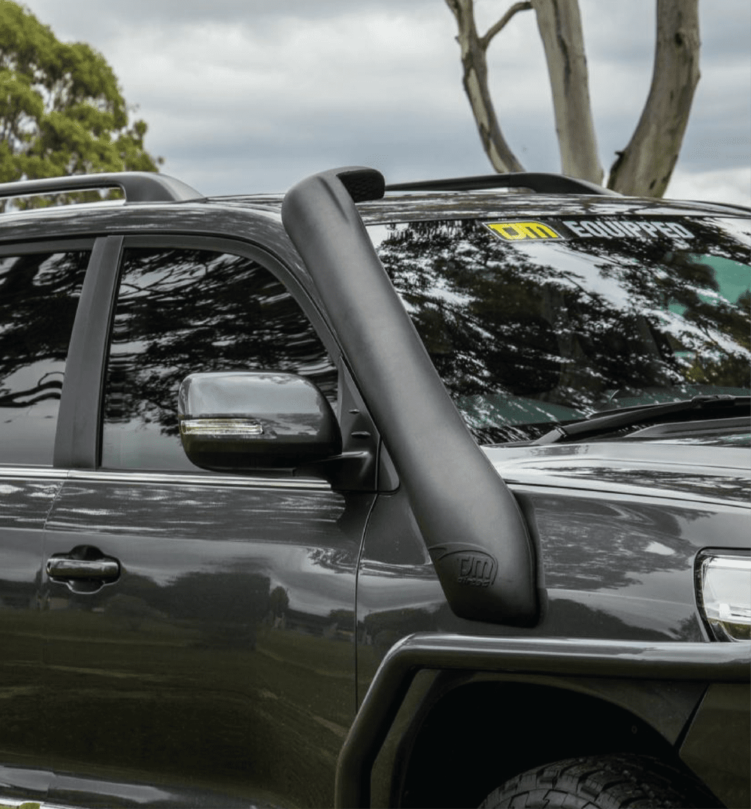 Toyota Land Cruiser 200 Series (+2015) RHS Airtec Snorkel