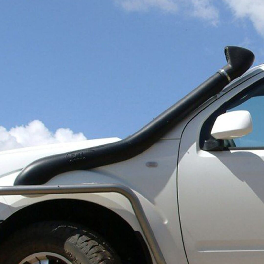 Nissan Navara LE (+2007) TJM Airtec Snorkel