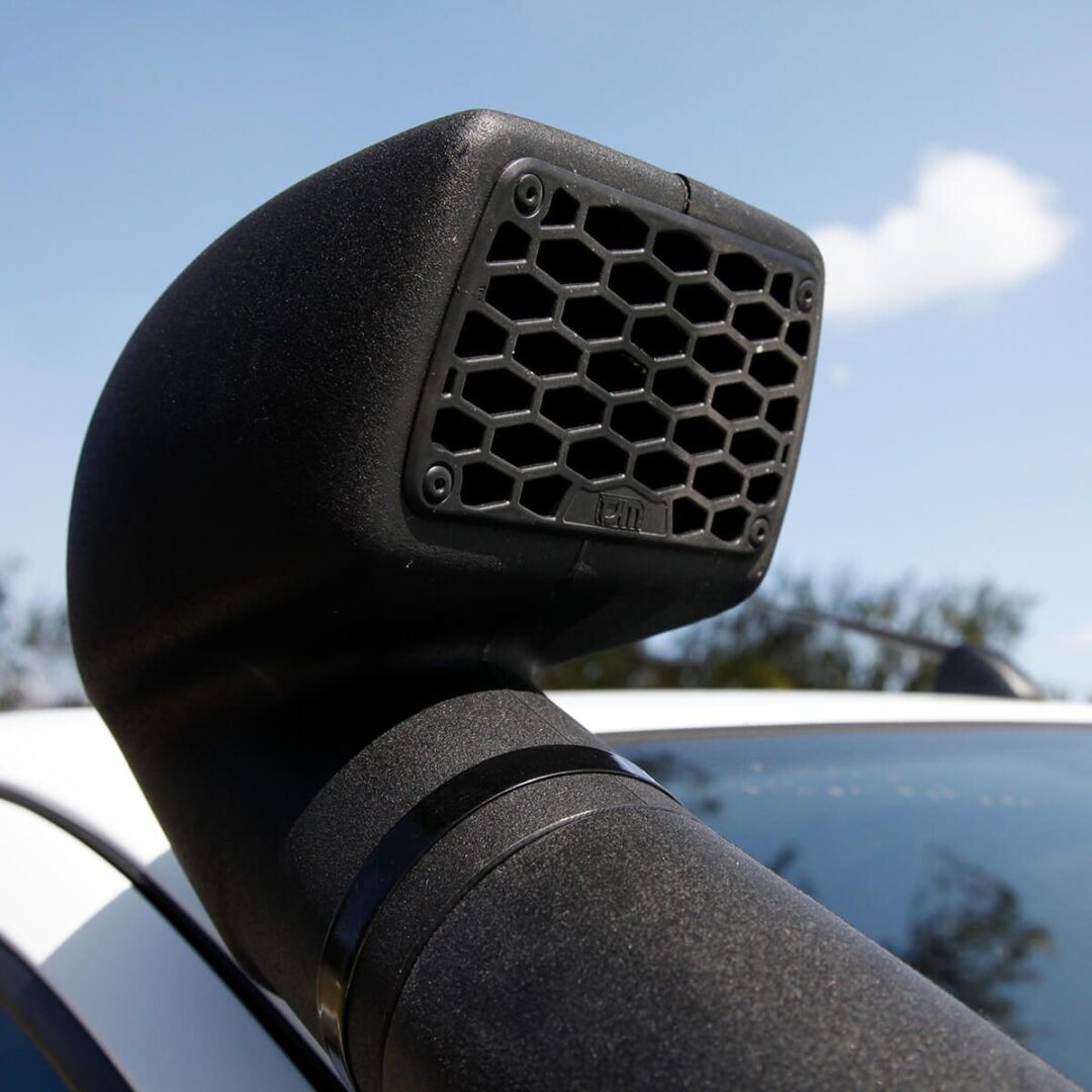 Isuzu D-Max (+06/2012 to 08/2020) RHS TJM Airtec Snorkel - Image 2