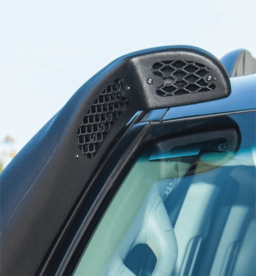 Toyota Prado LJ150 (+2017) TJM Airtec Snorkel - Image 2