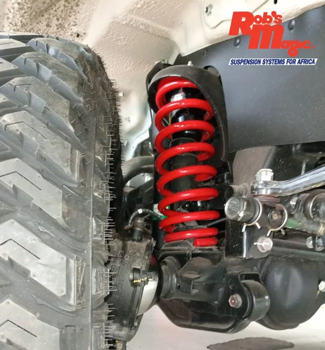 Rob's Magic Coil Springs - Image 2