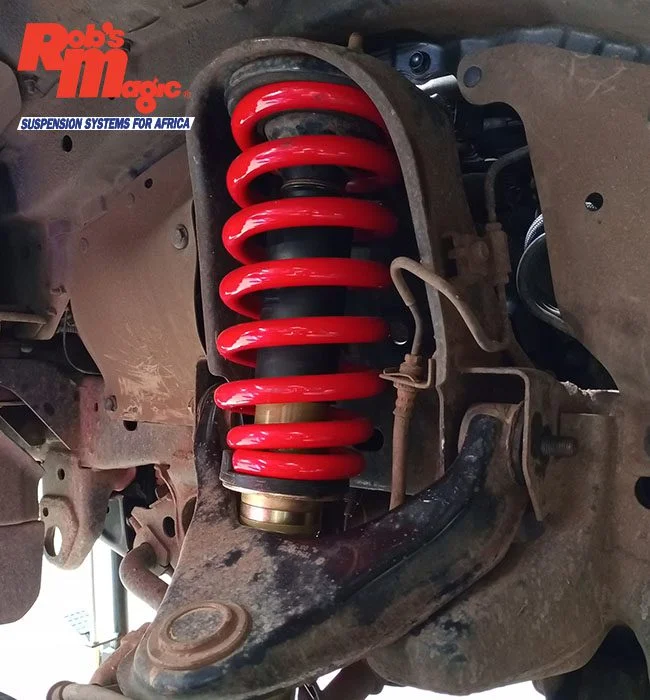 Rob's Magic Coil Springs - Image 5