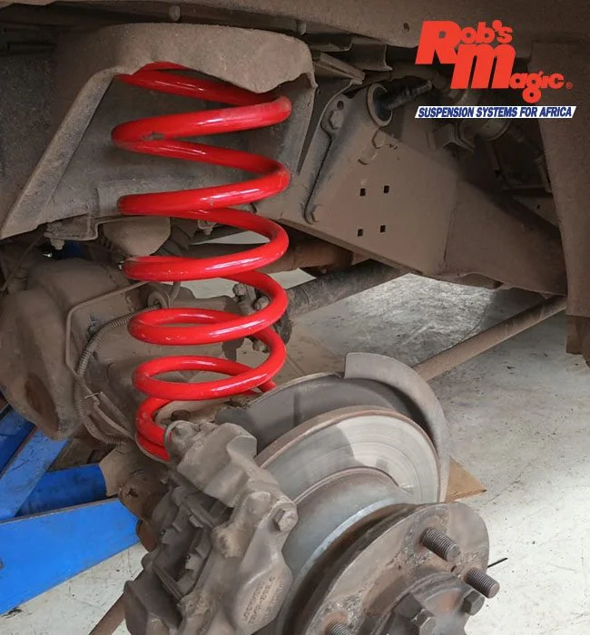 Rob's Magic Coil Springs - Image 6