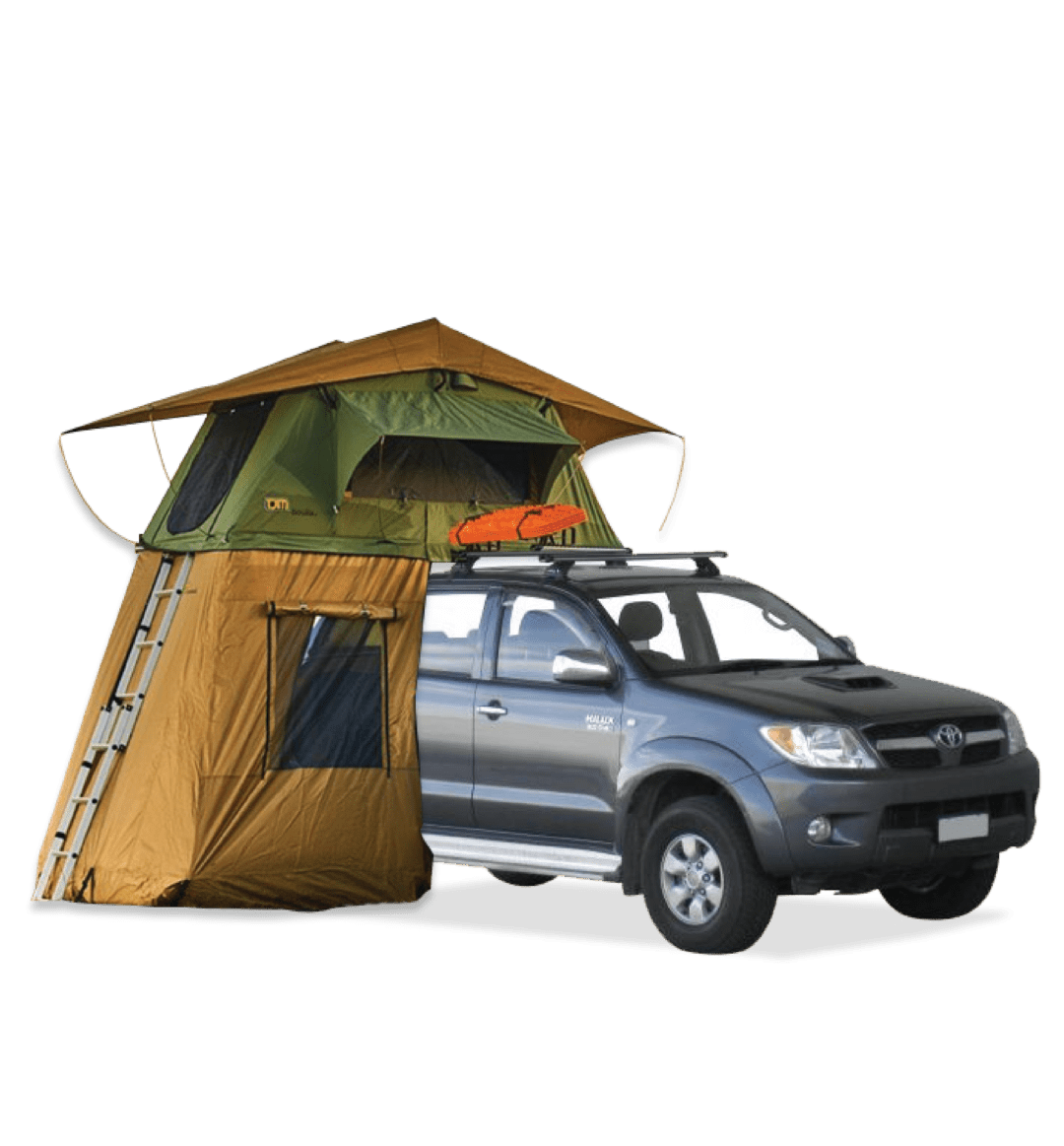 Roof Top Tent BOULIA Annexe