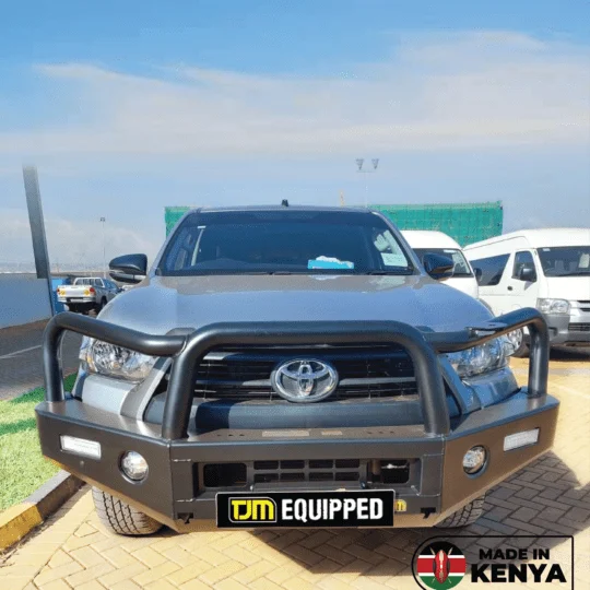 Toyota hilux deals bull bar price