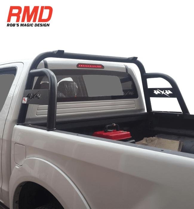 Foton Roll Bar - Suspension Systems & 4x4 Accessories in Kenya | Robs Magic