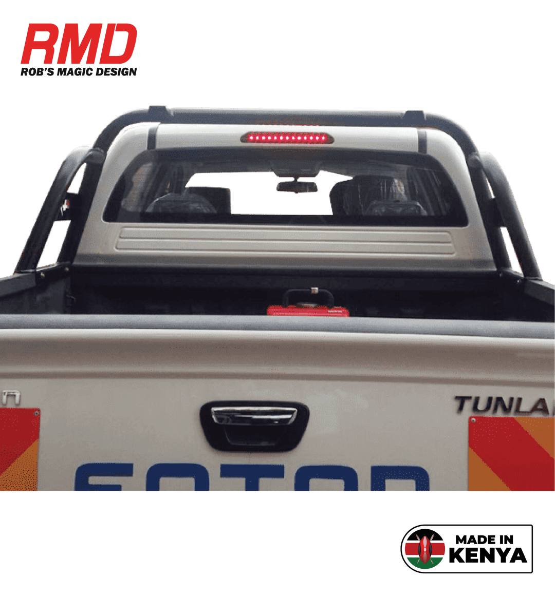 Foton Roll Bar - Image 3