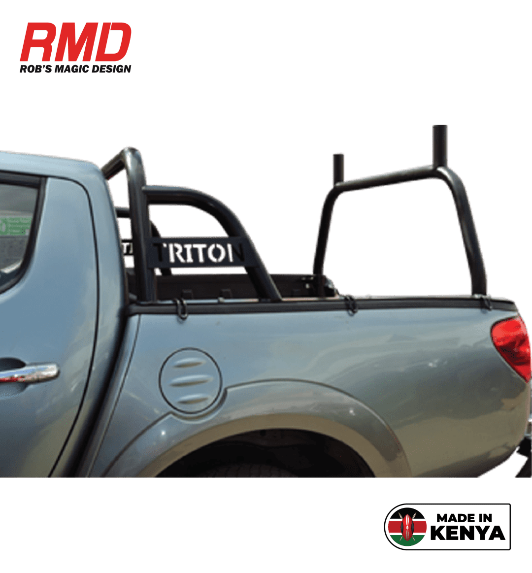 Mitsubishi Triton Roll Bar