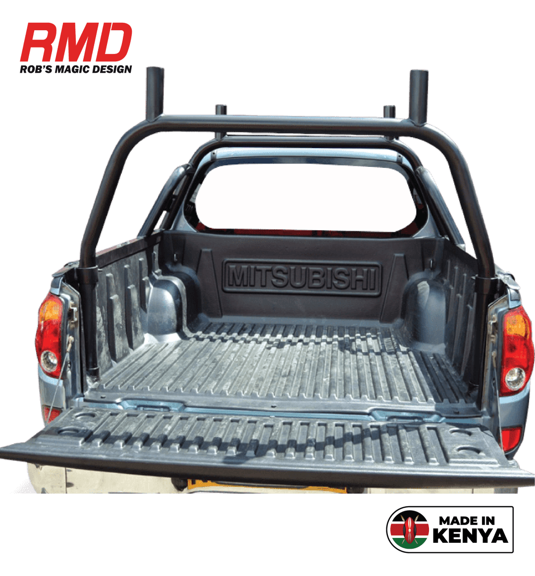 Mitsubishi Triton Roll Bar - Image 2