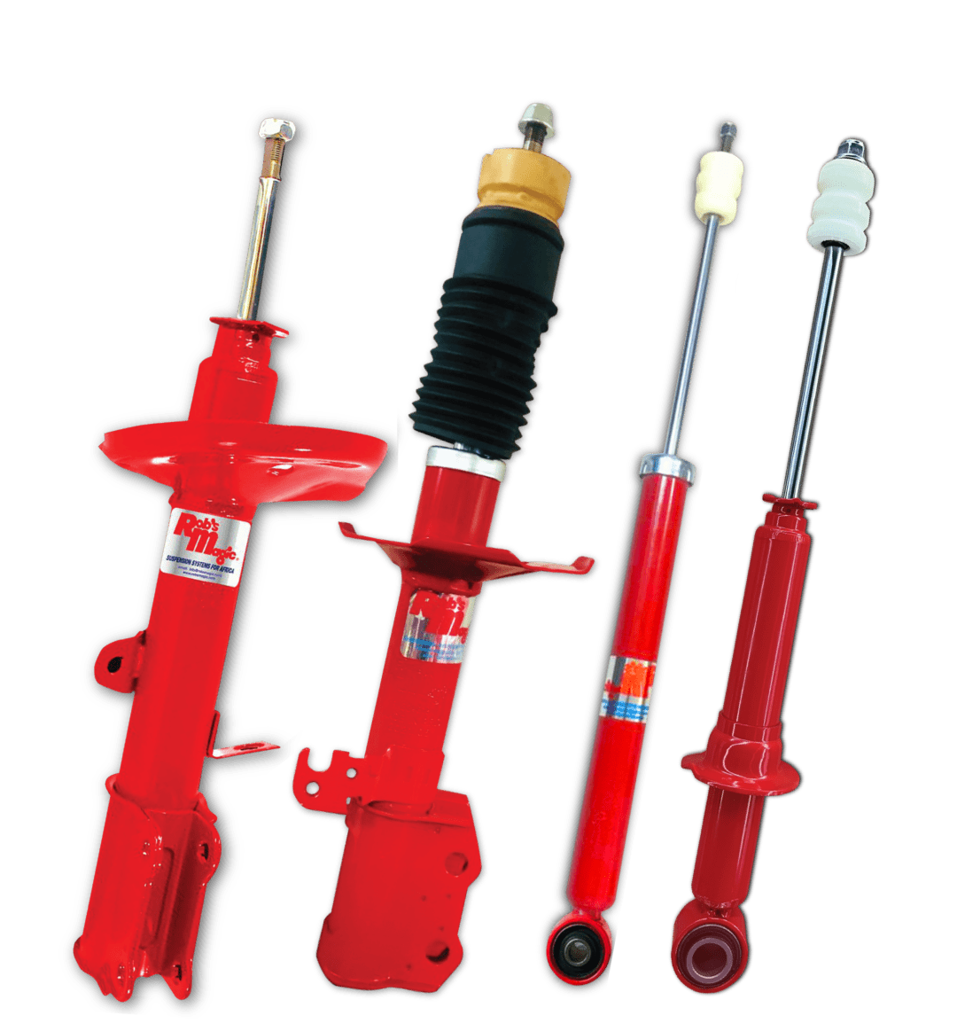 Rob's Magic Saloon, Hatchback & SUV Shock Absorbers