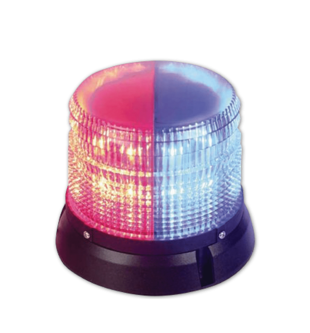 Strobe Light Siren - Beacon - Red / Blue