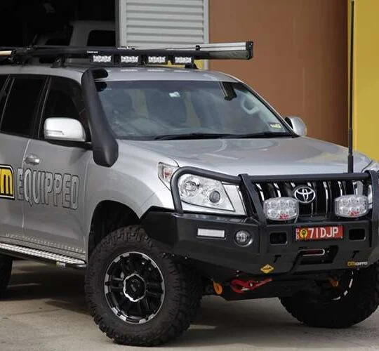 Prado 4x4 online accessories