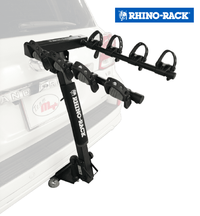 Rhino rack bike carrier tow online ball