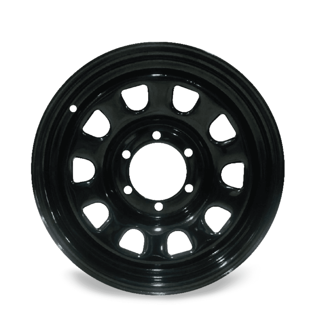 Daytona 6 stud Steel Rims