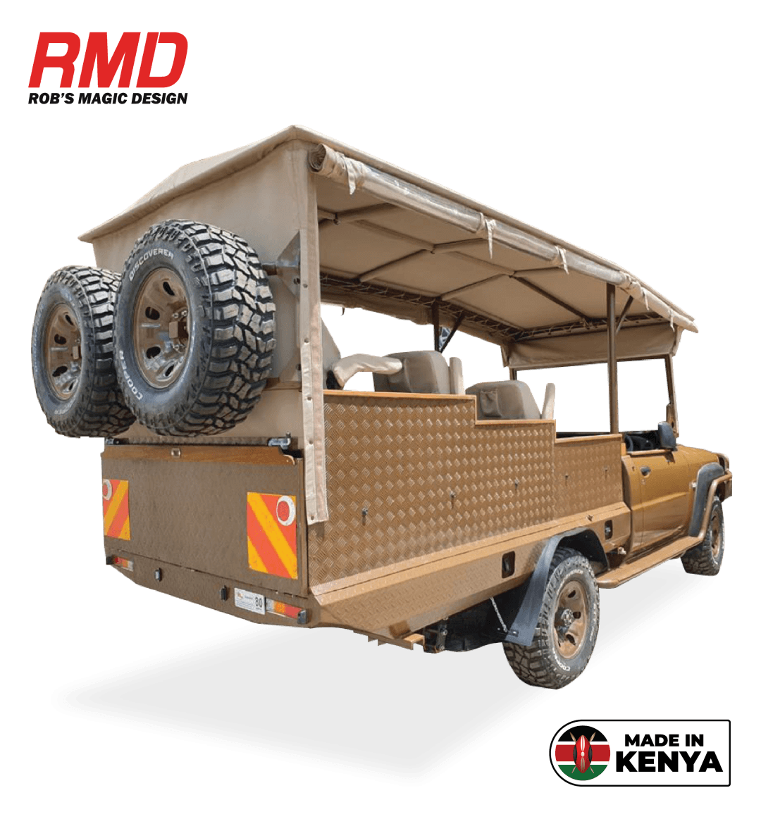 Nissan Patrol Game viewer (Safari) conversion