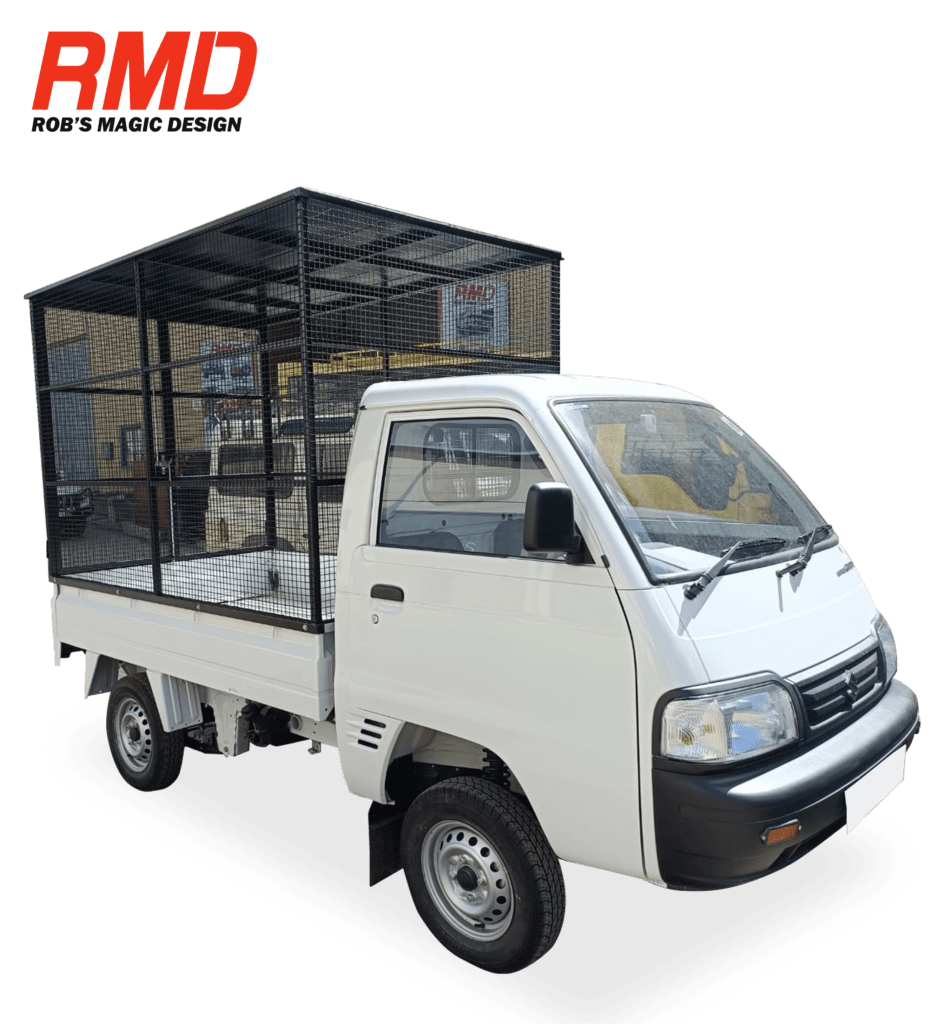 Suzuki carry discount van roof rack